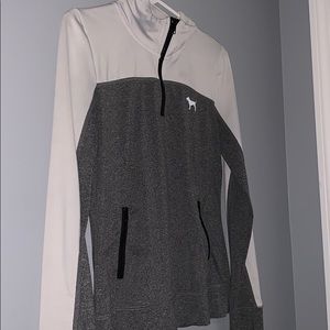 Victoria Secret Half-Zip Shirt